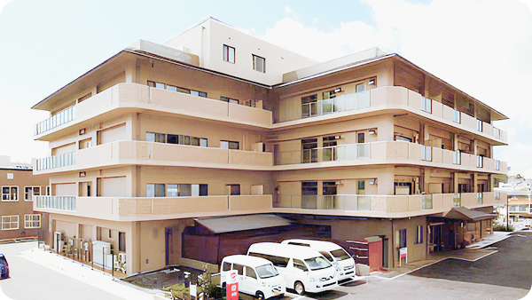 介護老人保健施設千里